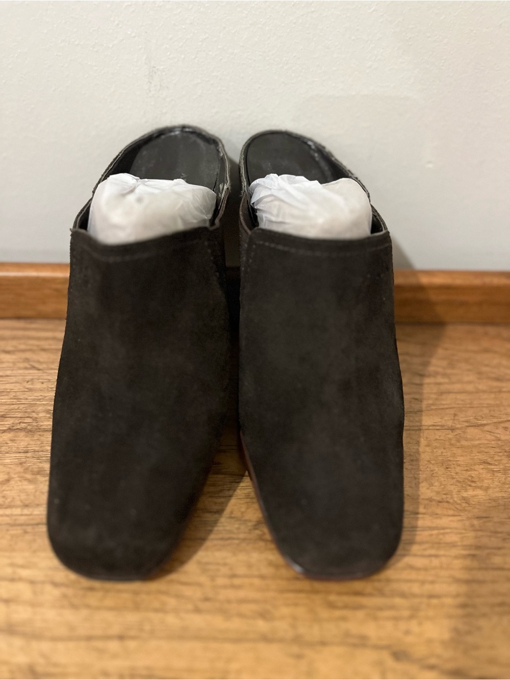 Anne Klein iFlex Suede Slip on Size 7.5